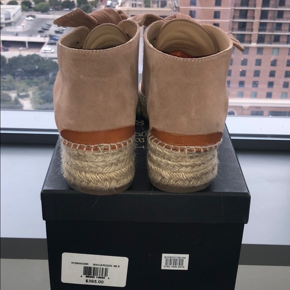 Rag & Bone Gena Espadrille Booties - Picture 4 of 8